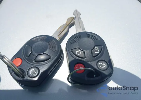 2006 Lincoln Zephyr из США, поврежденный, VIN 3LNHM26146R641854